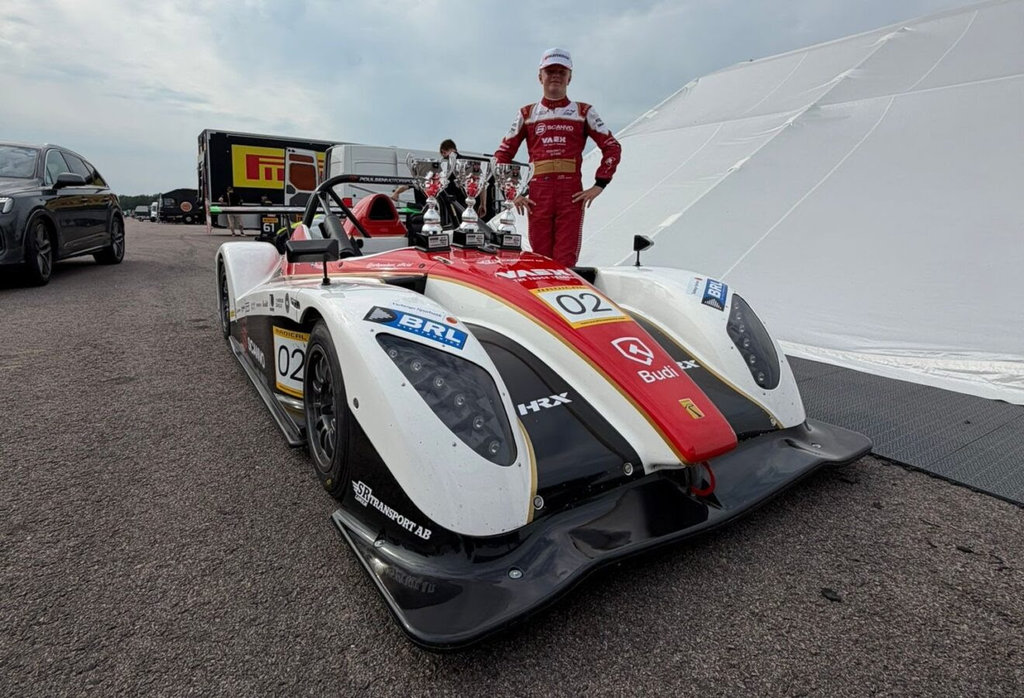 (Foto: STEP Motorsport)